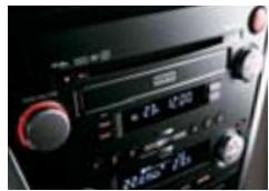 SUBARU OUTBACK - Audiovisuel - 2
