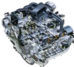 SUBARU OUTBACK - Uneoffredepuissanceunique. - 2