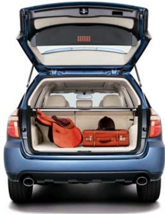 SUBARU OUTBACK - Adaptée à tous les styles de vie. - 1