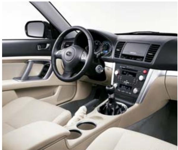 SUBARU OUTBACK - Outback 2.0D - 2