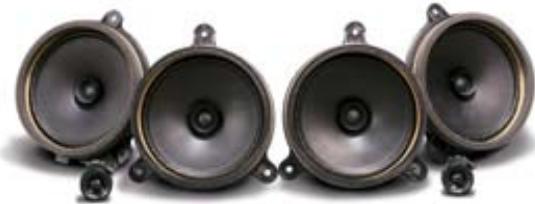 SUBARU OUTBACK - Système audio avec SRS WOW*3 - 1