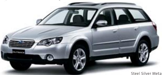 SUBARU OUTBACK - Outback 2.5i Limited*2 - 1