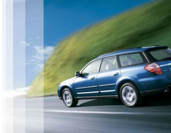 SUBARU OUTBACK - SUBARU BOXER 2,5 litres 1 ACT (2.5i) - 2