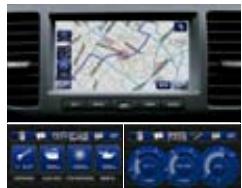 SUBARU OUTBACK - Audiovisuel - 1