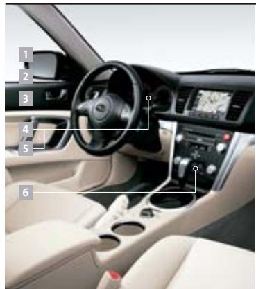 SUBARU OUTBACK - Exterieur - 10