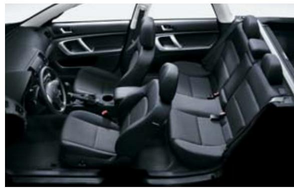 SUBARU OUTBACK - Outback 2.5i - 3