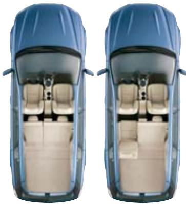 SUBARU OUTBACK - Adaptée à tous les styles de vie. - 5