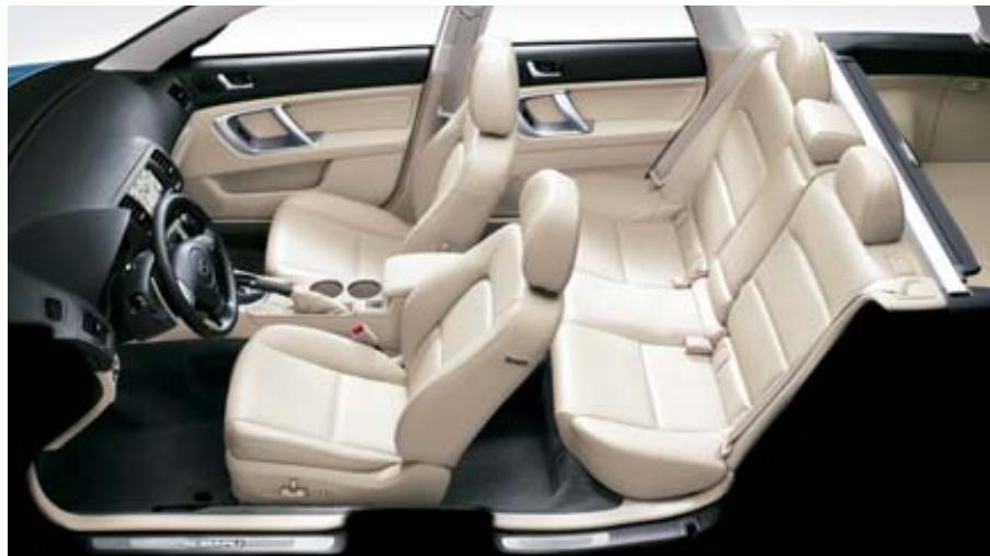 SUBARU OUTBACK - Outback 3.0R - 3