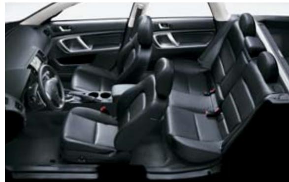 SUBARU OUTBACK - Outback 2.5i Limited*2 - 3