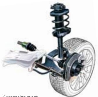 SUBARU OUTBACK - Correcteur d'assiette - 3