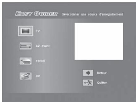 TARGA DRH-5400X - Tu configuration (tuner) (p. 24). - 1