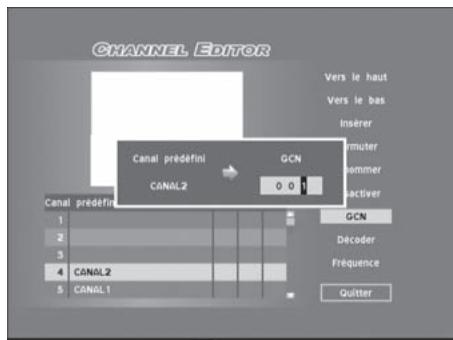 TARGA DRH-5400X - Système de programmation showview - 1