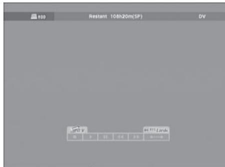 TARGA DRH-5400X - Enregistrement avec „rec link - 1