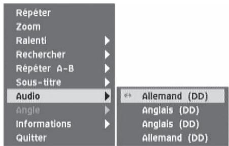 TARGA DRH-5400X - Sous-titre - 2