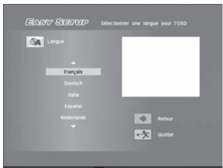 TARGA DRH-5400X - Configuration simple - 1