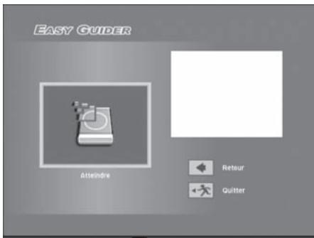 TARGA DRH5400X - Outil « Défragmenter » (disque dur) - 1