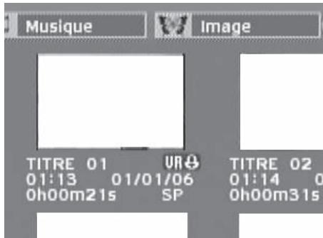 TARGA DRH5400X - Protection de titre - 1