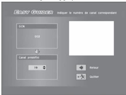 TARGA DRH5400X - Mode « système ShowView - 3