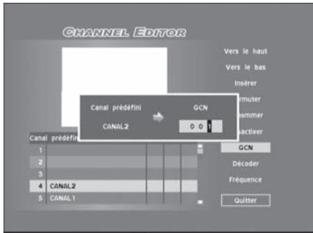 TARGA DRH5400X - Système de programmation ShowView - 1