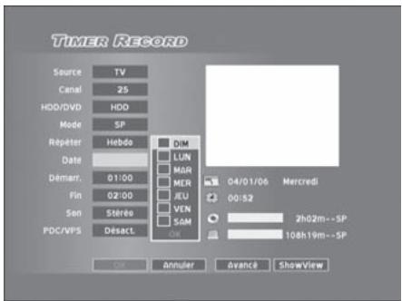 TARGA DRH5400X - Hebdo - 1