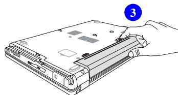 TARGA TRAVELLER 1591 - Remplacement de la batterie - 3