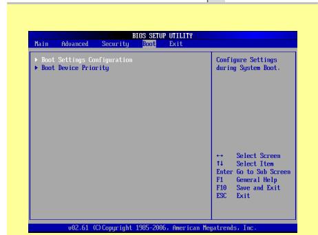 TARGA TRAVELLER 1591 - Menu SECURITY (sécurité) - 1