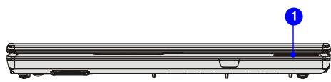 TARGA TRAVELLER 1591 - Vue avant - 1