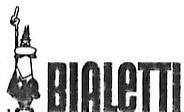 BIALETTI MUSA - Evacuation de l'appareil - 2