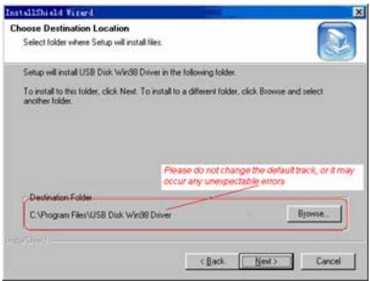 AIRIS MP708 - Installation des pilotes USB : - 4