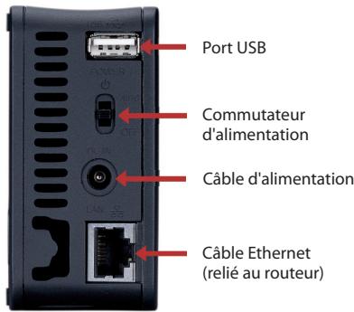 BUFFALO LS-WSGL - Contenu de l'emballage : - 1