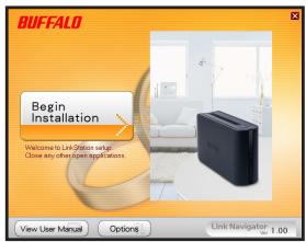 BUFFALO LS-WSGL - Back Panel Layout - 3