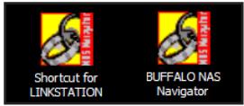 BUFFALO LS-WSGL - Esquema do Painei Posterior - 9