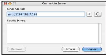 BUFFALO LS-WSGL - Utilizzo del dispositorio LinkStation con un PC con sistema operativo Windows - 7