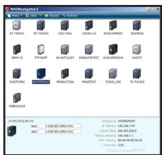 BUFFALO LS-WSGL - Contenu de l'emballage : - 11
