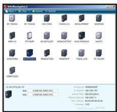 BUFFALO LS-WSGL - Elementa auf der Rückseite - 11