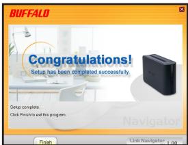 BUFFALO LS-WSGL - Baksida - 5