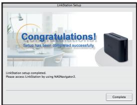 BUFFALO LS-WSGL - Baksida - 8