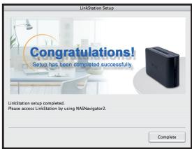 BUFFALO LS-WSGL - Contenu de l'emballage : - 8