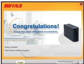 BUFFALO LS-WSGL - Contenu de l'emballage : - 5