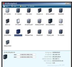 BUFFALO LS-WSGL - 10