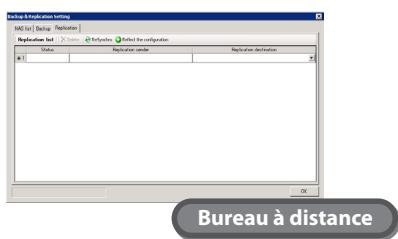 BUFFALO TERASTATION PRO WSS - Reconstruction de la réplication - 4