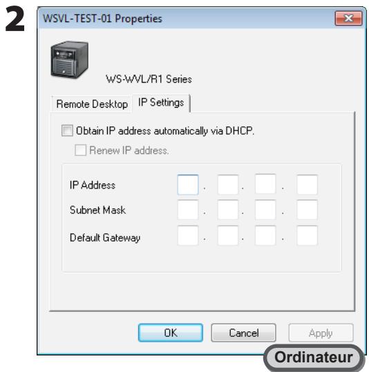 BUFFALO TERASTATION PRO WSS - Remarque: - 1