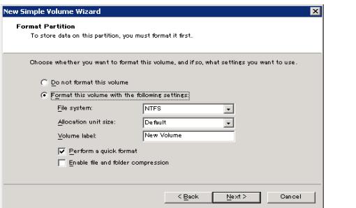 BUFFALO TERASTATION PRO WSS - Remarque: - 4