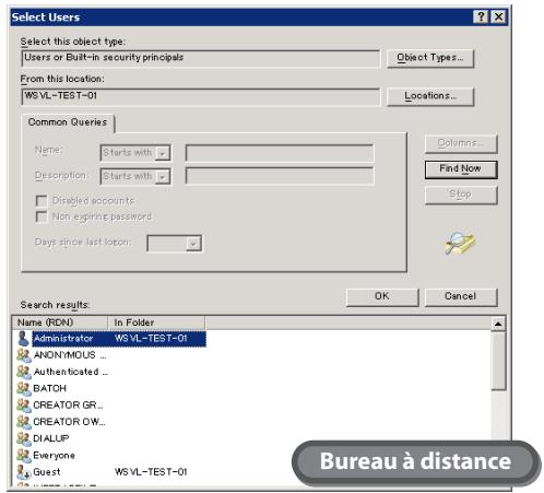 BUFFALO TERASTATION PRO WSS - Remarque : - 5