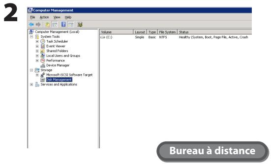 BUFFALO TERASTATION PRO WSS - Volume simple - 1