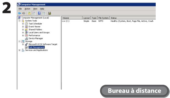 BUFFALO TERASTATION PRO WSS - Remarque : - 1