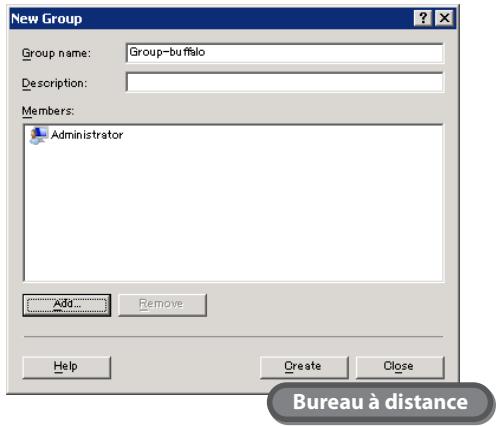 BUFFALO TERASTATION PRO WSS - Remarque : - 7