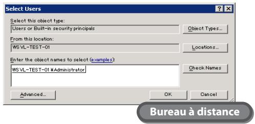 BUFFALO TERASTATION PRO WSS - Remarque : - 6