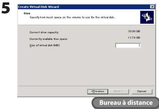 BUFFALO TERASTATION PRO WSS - Remarque: - 5