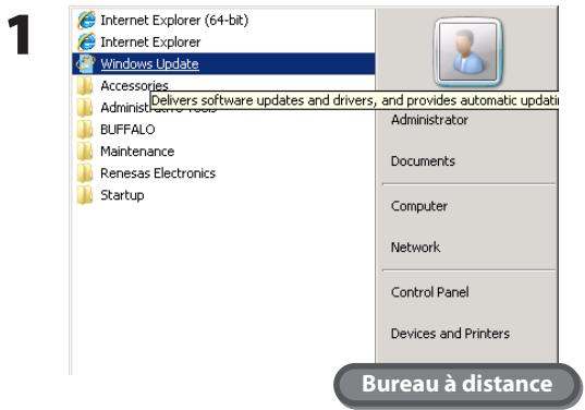BUFFALO TERASTATION PRO WSS - Remarque: - 1